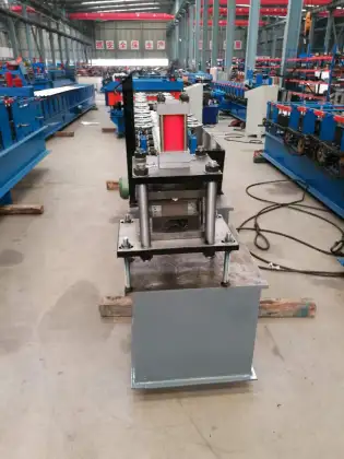 new design roller shutter door forming machine