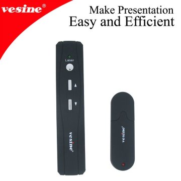 wireless laser pointer, remote laser pointer PP100