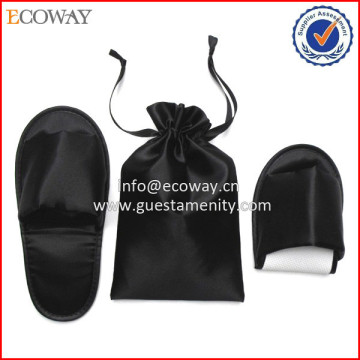 2014 Hot Sale Hotel Cheap Disposable Airline Travel Slippers