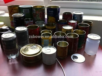 Plastic Can,Paper Can,Tin Can,Aluminum Can Sealing Machine