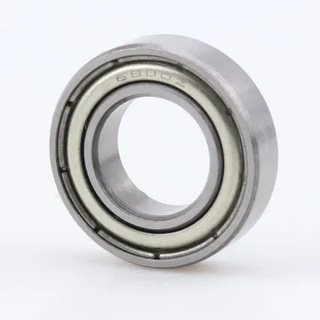 6800ZZ Shielded Ball Bearing 10×19×5mm
