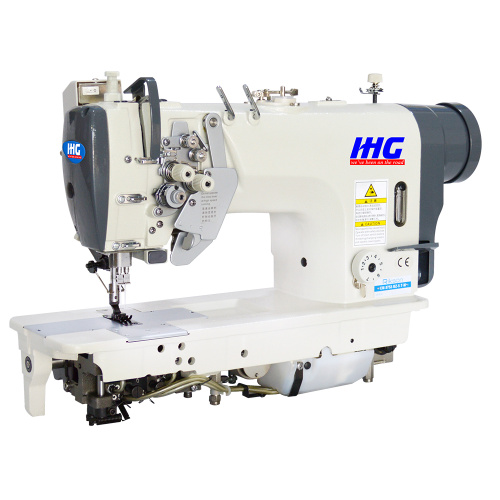 Juki Double Needle Split Bar Industrial Sewing Machine