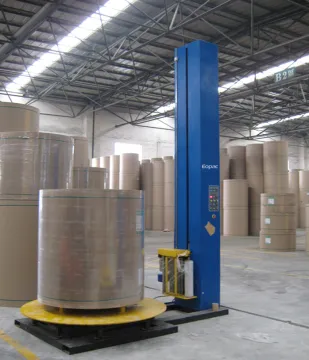 Stretch Film Packing Machinery