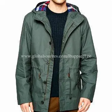 OEM/ODM Service Latest Style Winter Clothing for Men