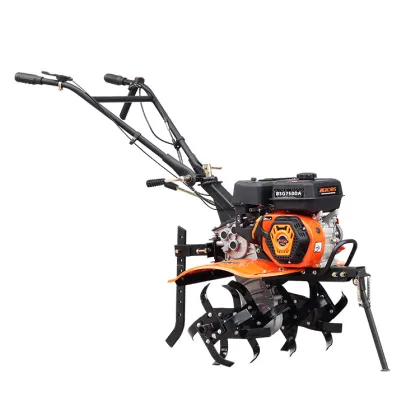 BSG750DA Mini Power Cultivator for Farm Machinery with Rotary Tillage and Weeding