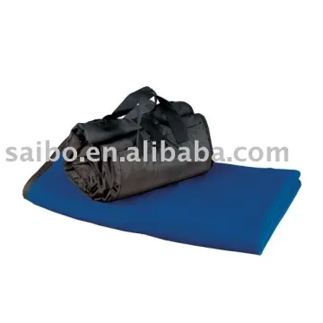 Camping warm blanket easy taking