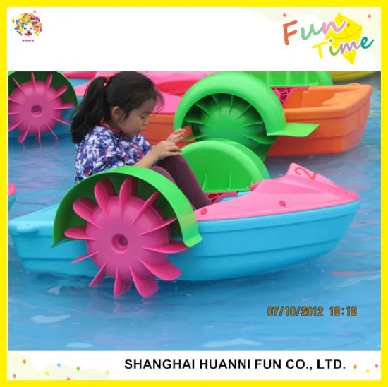 CE Certificate Exclusive Two-seat Paddle Boat made in china                        
                                                Quality Assured