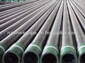 Api 5ct N80 Btc Seamless Casing Pipes 