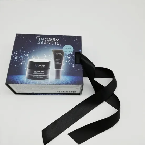 Fancy Small Folding Magnetic Collapsible Gift Box