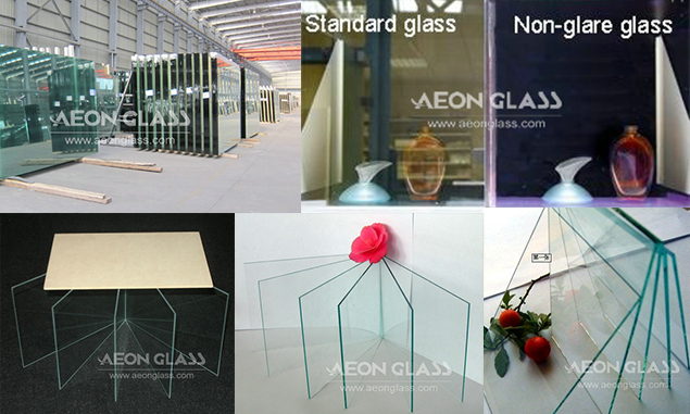 1.8mm, 2mm Picture Frame Glass