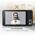 HFSECURY 7 pouces tablette biométrique Android