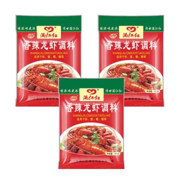 150g Sichuan Flavour Seafood Perfect Crawfish Condiment