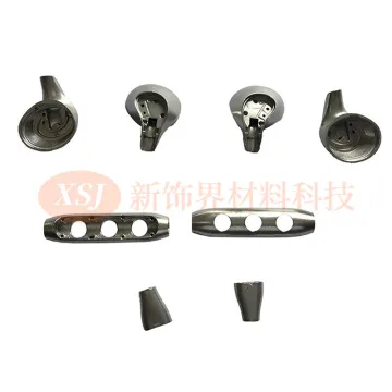 Stainless Steel Powder Metallurgy Earphone Components