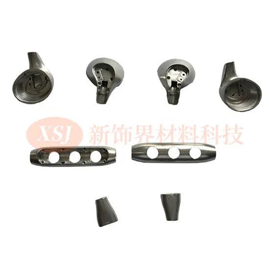Stainless Steel Powder Metallurgy Earphone Components