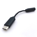 Type C Male to Female Audio Aux Cable