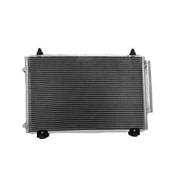 Auto Parts Car AC Air Conditioner Condenser 1067000139 for Geely FC-1/SC7/FC-1F/FC-1D/FE-3AH