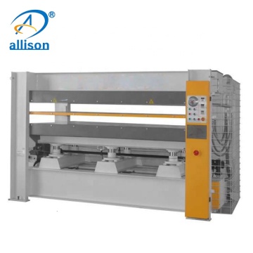 Lamination Press Machine: Automatic Hot Press Machine for Plywood Doors
