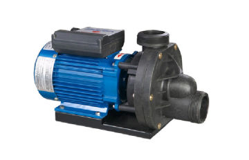 220v High Speed Water Pump 1hp , 1.5kw Massage Water Pump