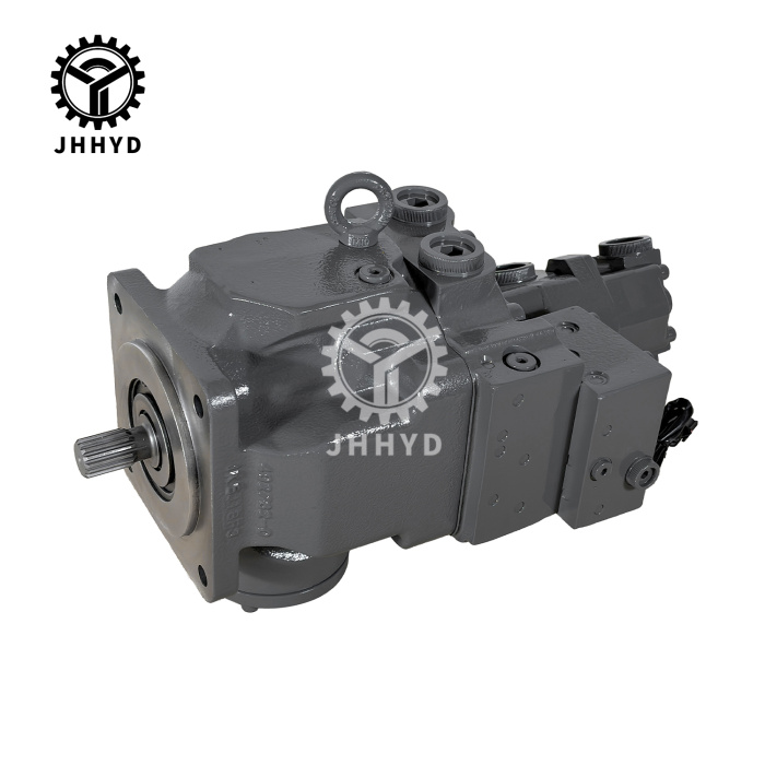 Гидравлический главный насос высокого давления AP2D36LV1RS6 4389179 для Hitachi EX75UR EX75UR-3 EX60-5 поршневой насос экскаватора в сборе