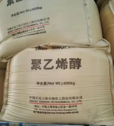 Low Viscosity Polyvinyl Alcohol As Dispersant