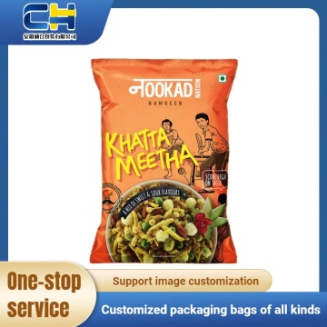 Натуральное упаковочное решение для жареных закусок