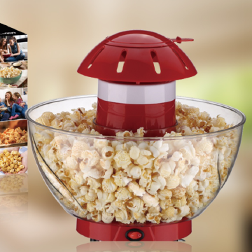 Premium Brand SOKANY 909 Automatic Electric Popcorn Maker