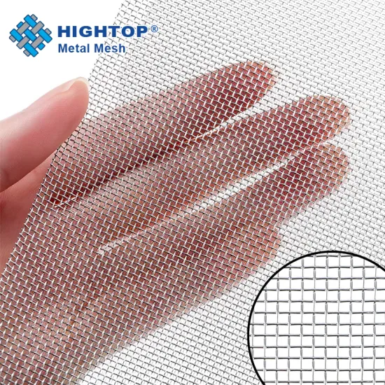 High-Quality Molybdenum Wire Mesh Sheets for Enhanced Oxidation Resistance in New Energy Industries
