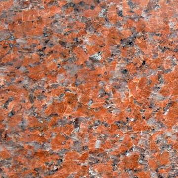 Red Granite G562