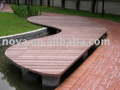 WPC Decking (project)