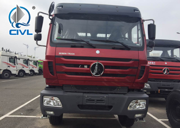 Caminhão de carga Beiben 6x4