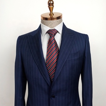 Professional Customized plus size nude body office suit jacket half canvas suits lining man coat suit