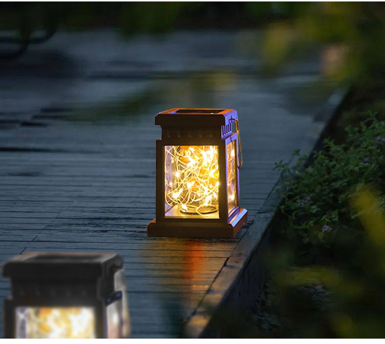 Solar Garden Light