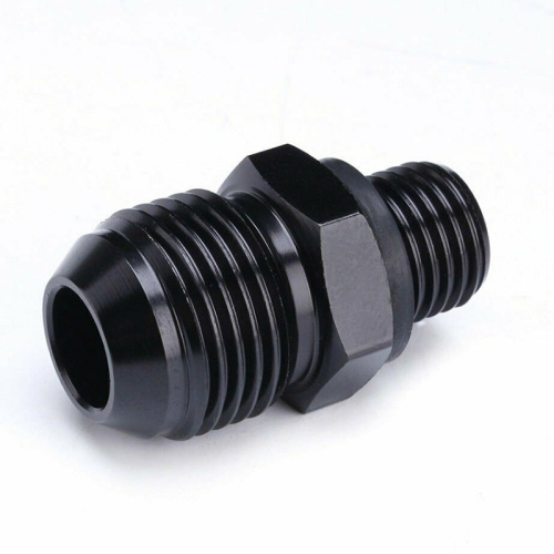 Fuel Adapter With External Thread AN8 Universal Auto Transmission Oil Cooler For Turbo Factory