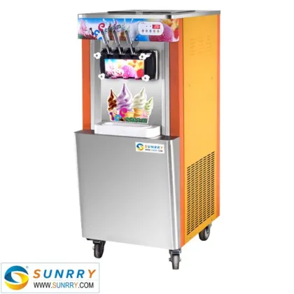 High quality taylor soft ice cream machine price