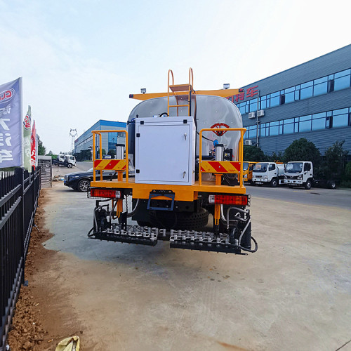 Sinotruk Howo 10CBM Асфальтовой грузовик