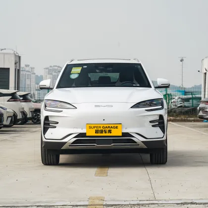2025 BYD Song Plus Champion Flagship Pure Electric SUV