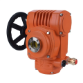 Ip68 Explosion Proof Manual Modulating Electric Actuator