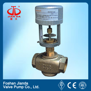 VB-7000 electric proportion integral valve for air condition