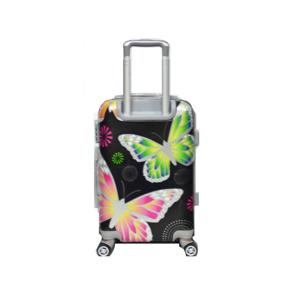 Luggage With Printing Pattern