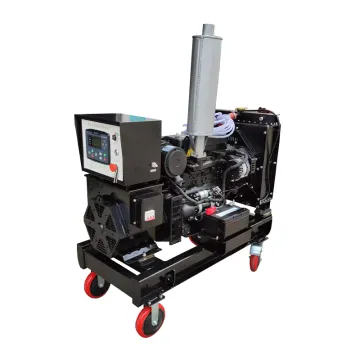 China-Made Weichai Diesel Generator Set: 12kw-20kw at Cheap Prices 50Hz