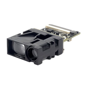 Sensor de distância a laser compacto LDL-T 100 Hz