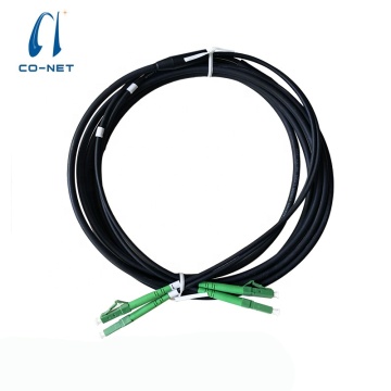 Centrum danych Outdoor Patch Patch Ftth FTTA Kabel opancerzony - współcześnie LC DX SX 5.0 mm/7,0 mm