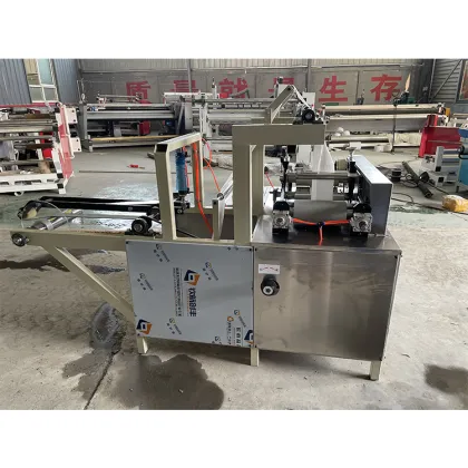 Mintai Hygienic Towel Making Machines and Conveying Systems