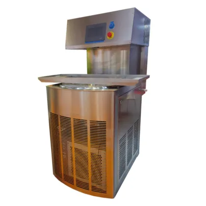 Cocoa Butter Chocolate Tempering Machine