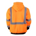 Safety Seaintshirt ANSI Class-3 Fleece 1/4 Zip Pullover