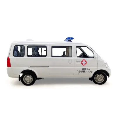 Wuling Rongguang transport ambulance