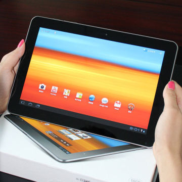 Touch Screen 10 Inch Capacitive Tablet Pc Wifi Hdmi Dual Core 1gb 8gb Android 2.3 Long Time Battery Life