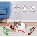 Snake Catnip Toys for Indoor Cats