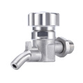 SS304 G1/2 Spiral Type Sampling Valve