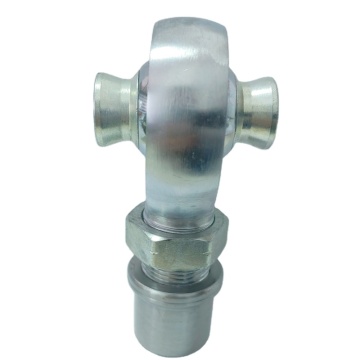 chromoly ptfe ที่ได้รับการรักษาด้วยความร้อนของแกนข้อต่อที่เรียงราย: ตลับลูกปืนเมตริกและนิ้ว - 1/4, 3.75, 1/2 m20, 3/4 x 1.25 หญิง